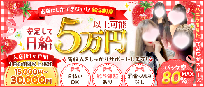 Sweeeetyの求人画像