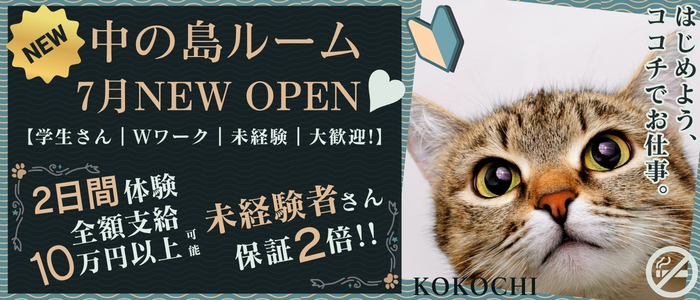 KOKOCHI 札幌（ココチ・サッポロ）の求人画像