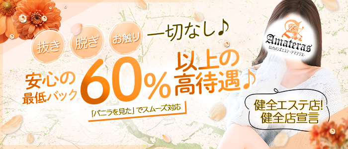 アマテラスの求人画像