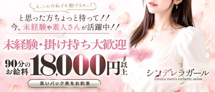 シンデレラガールの求人画像