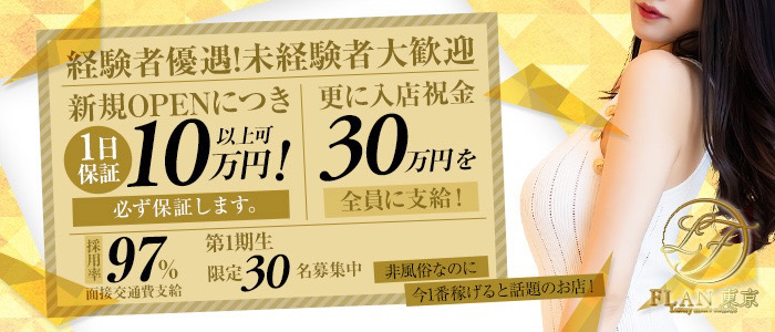 Luxury メンズエステ FLAN 東京の求人画像