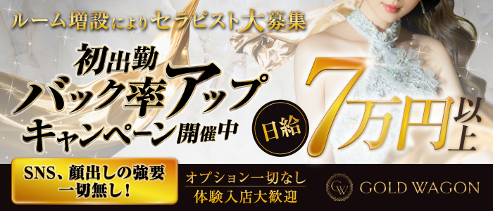 GOLD WAGONの求人画像