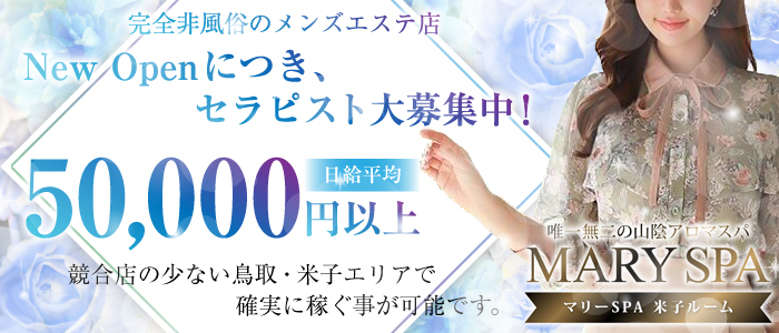 マリースパの求人画像