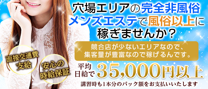 HANA SPAの求人画像