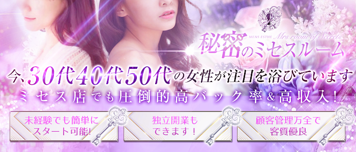 秘密のミセスルームの求人画像