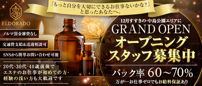 ELDORADO -エルドラド-の求人画像
