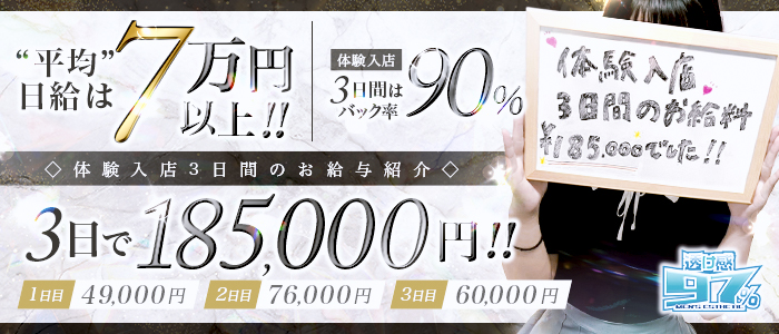 透け感97％の求人画像