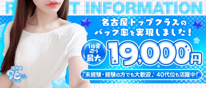 透明感96％の求人画像