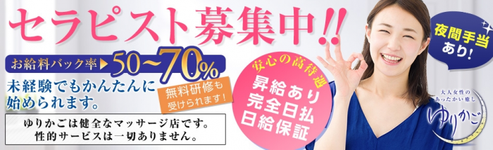 ゆりかご 三河の求人画像